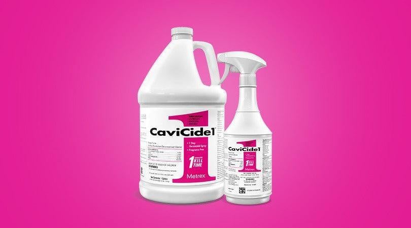 Metrex Cavicide Surface Disinfectant