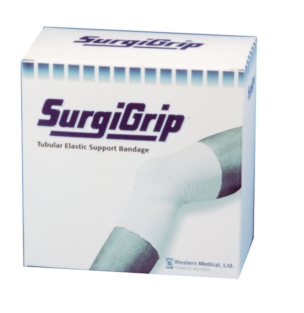 Gentell Surgigrip Tubular Elastic Support Bandage