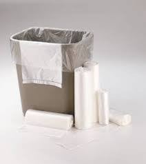 Medegen Polyethylene Can Liners