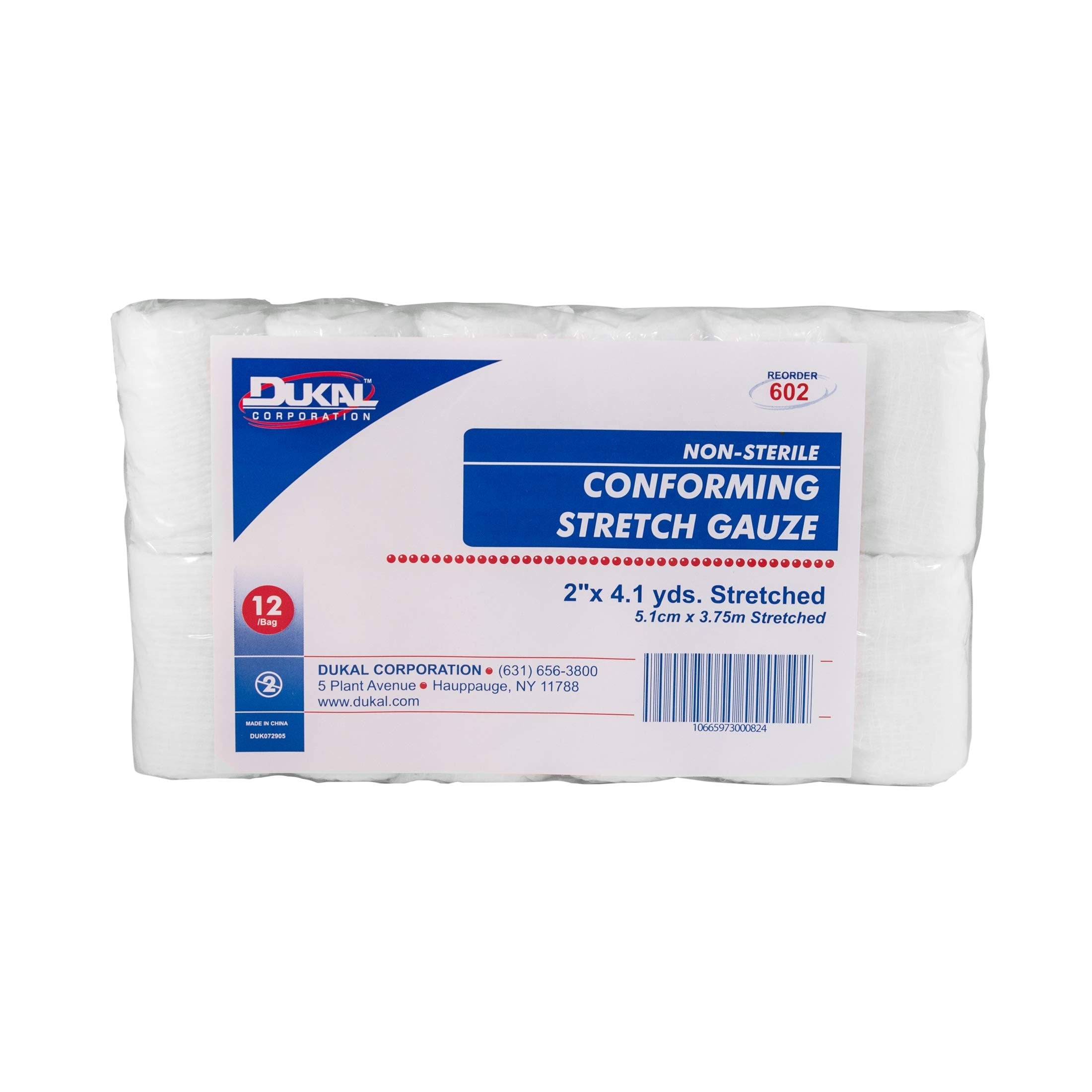 Dukal Conforming Stretch Gauze