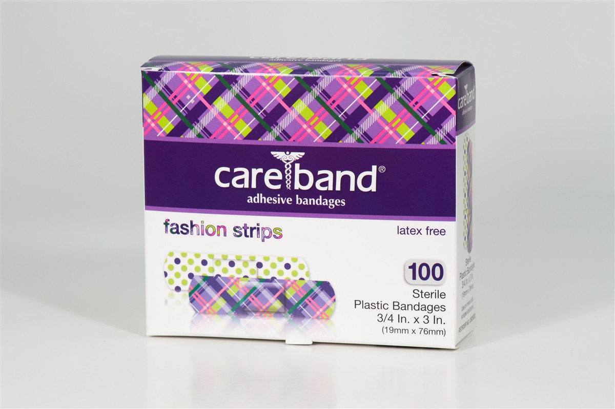 Aso Careband Decorated Bandages