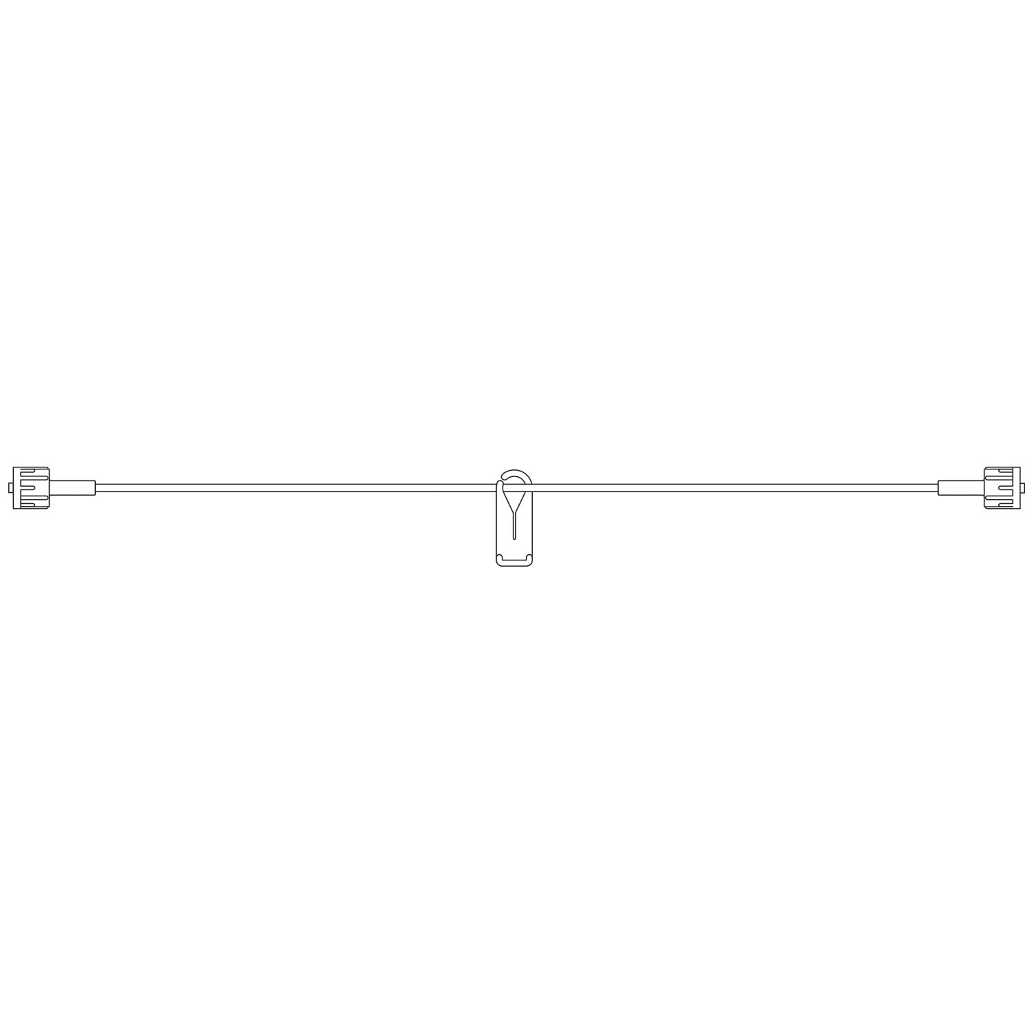 B Braun Syringe Pump Extension Sets
