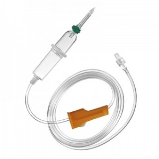 B Braun Syringe Pump Extension Sets