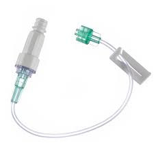 B Braun Syringe Pump Extension Sets