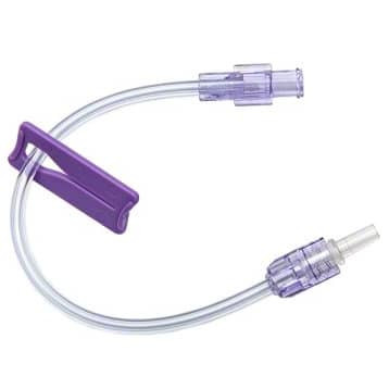 B Braun Syringe Pump Extension Sets