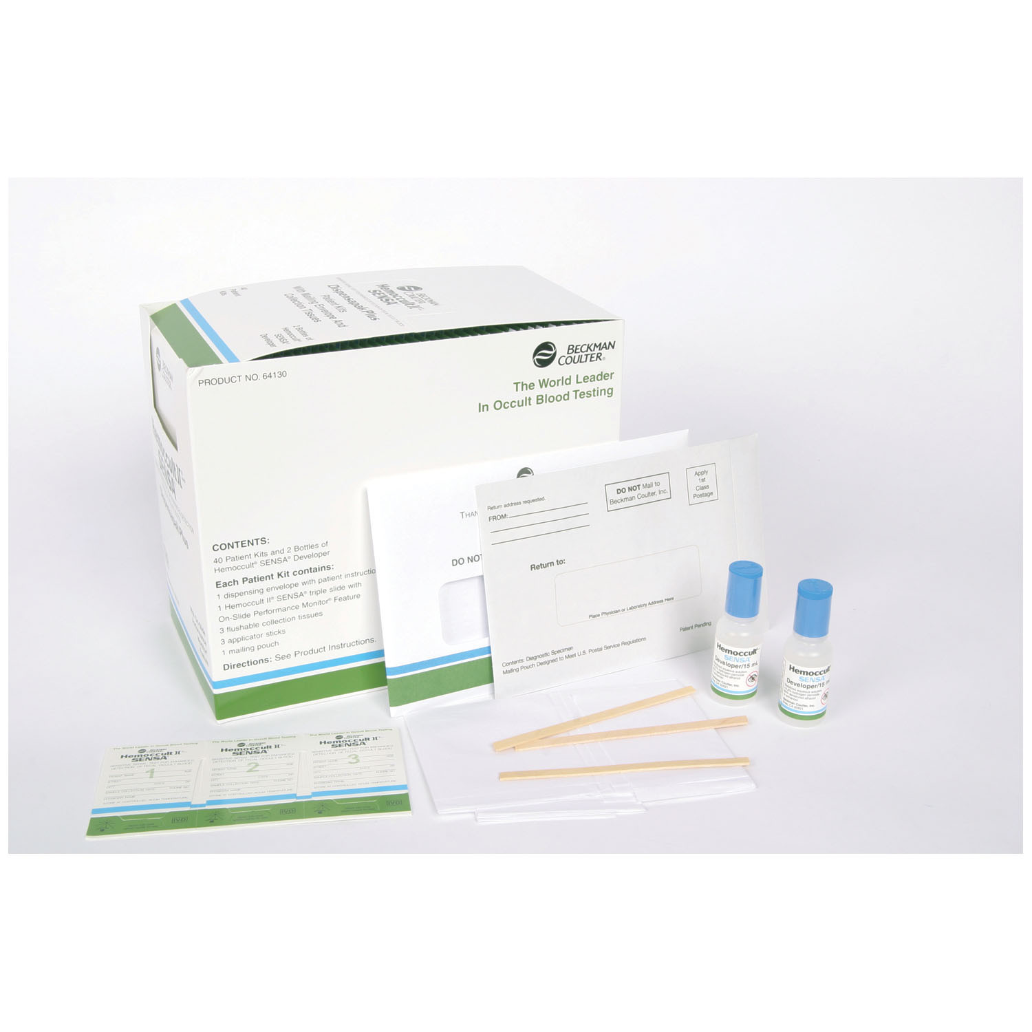 Hemocue Hemoccult Ii Sensa Dispensapak Plus