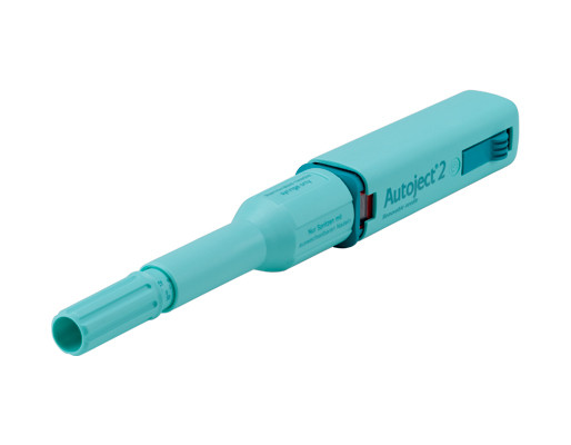 Owen Mumford Autoject 2 Injection Aid Device