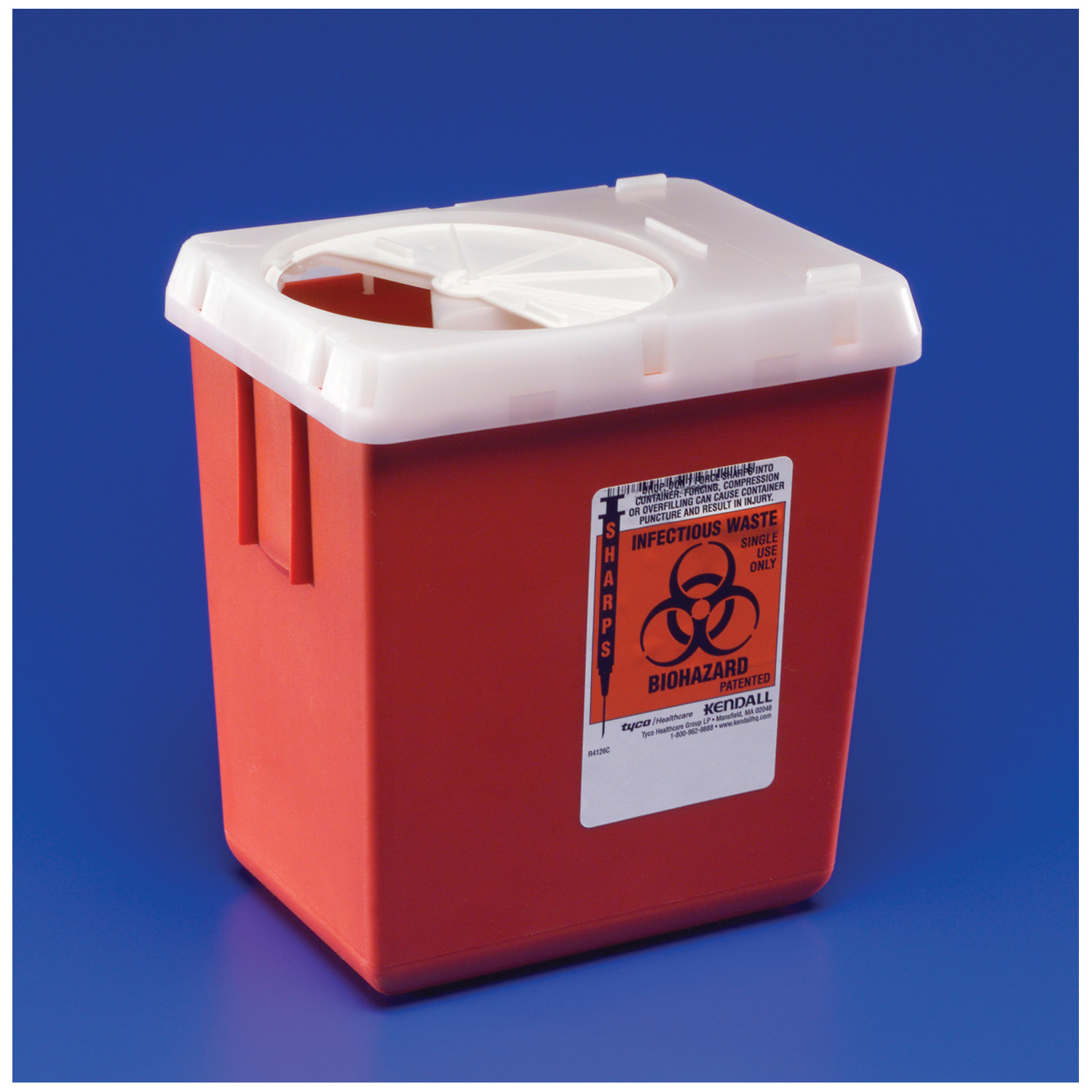Cardinal Health Phlebotomy Sharps Containers
