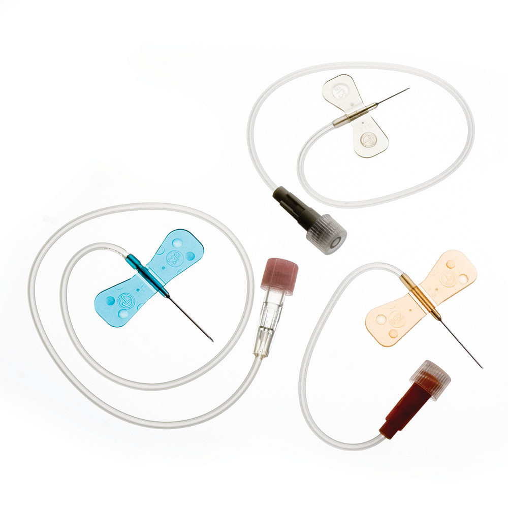 Terumo Surflo Winged Infusion Sets