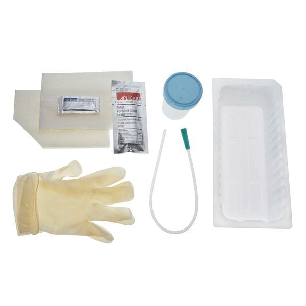 Amsino Amsure Pvc Intermittent Catheter