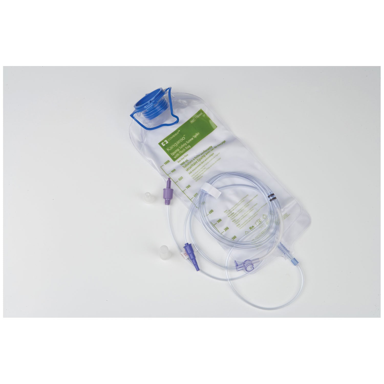 Cardinal Health Kangaroo Epump & Joey Enteral Feeding Pump Set