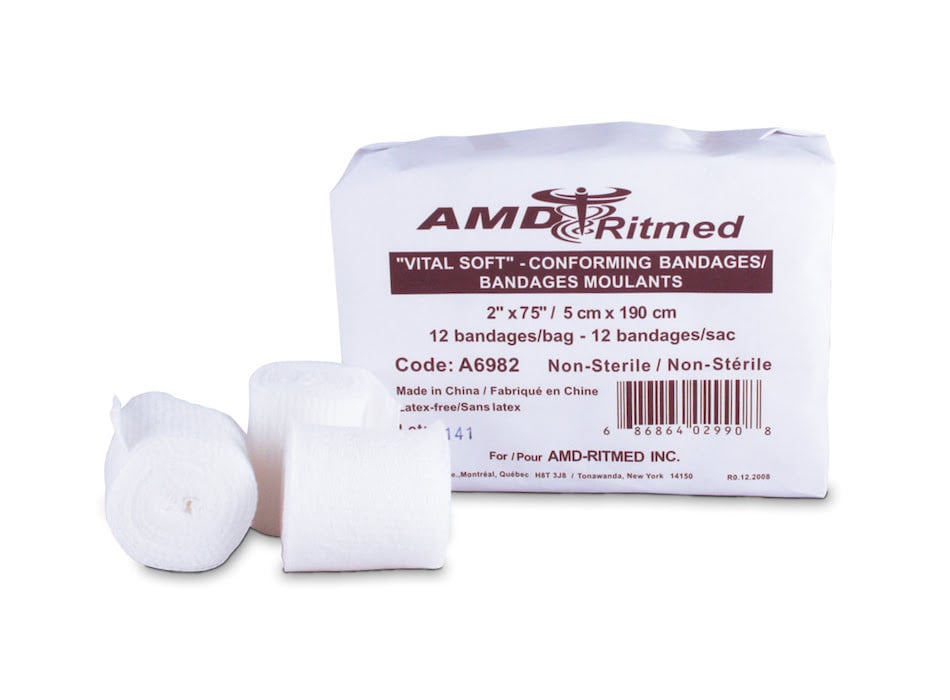 Amd Medicom Conforming Bandages