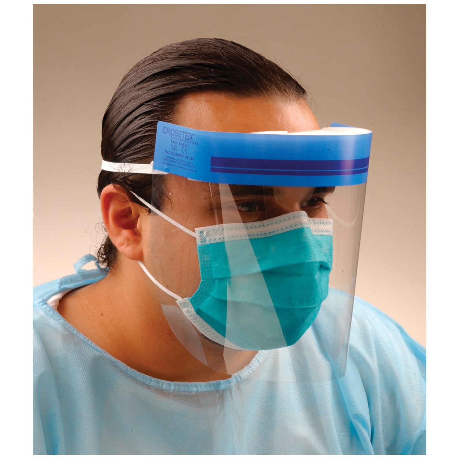 Crosstex Face Shield