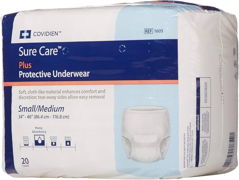 Surecare Protective Underwear