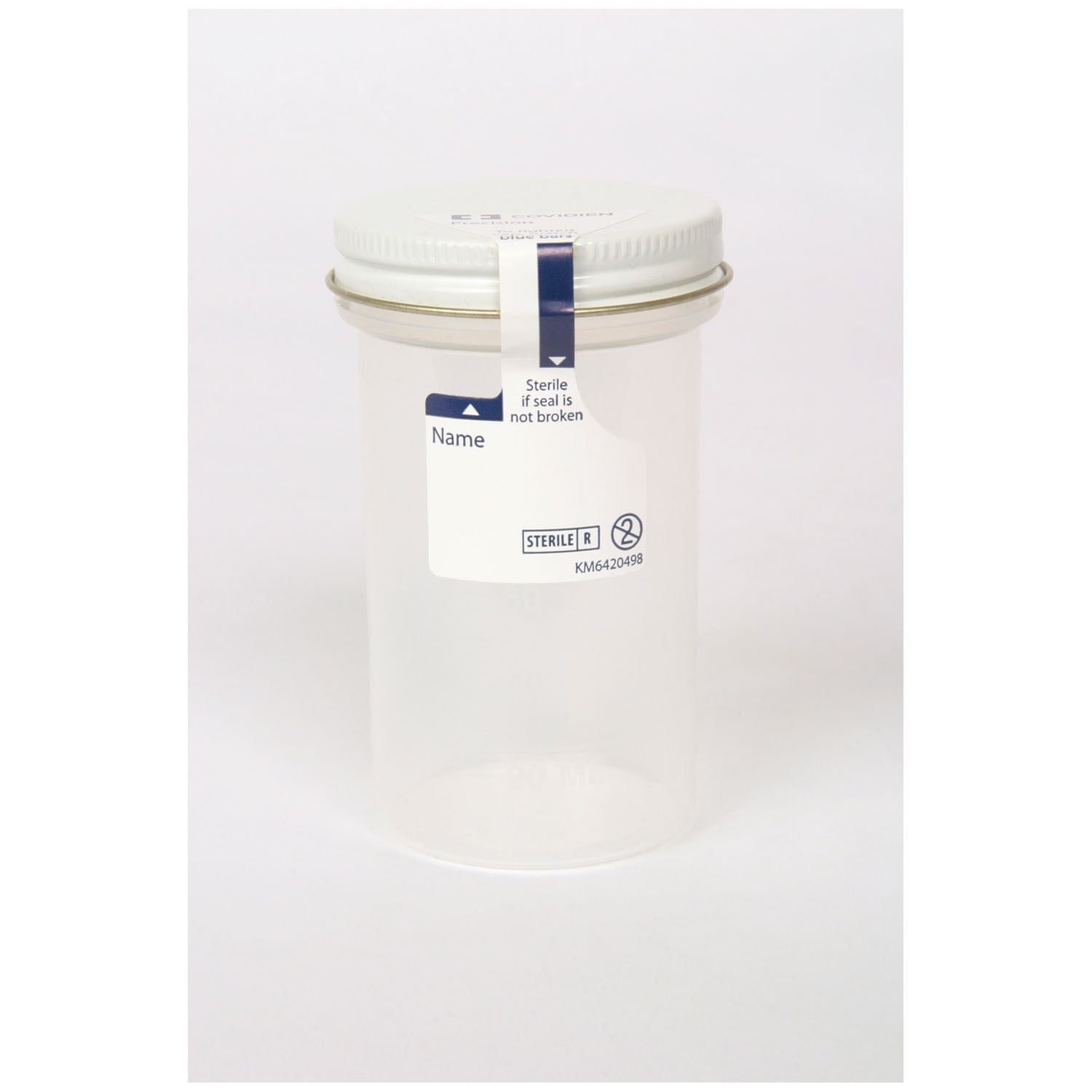 Cardinal Health Precision Premium Sterile Specimen Containers