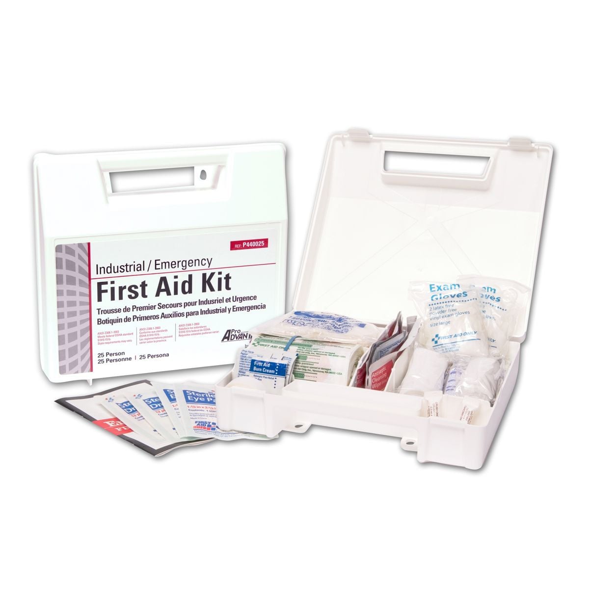 PRO ADVANTAGE FIRST AID KITS