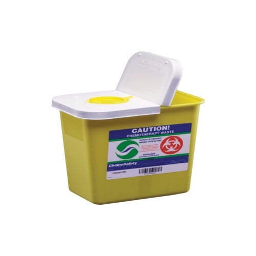 Cardinal Health Chemosafety Containers