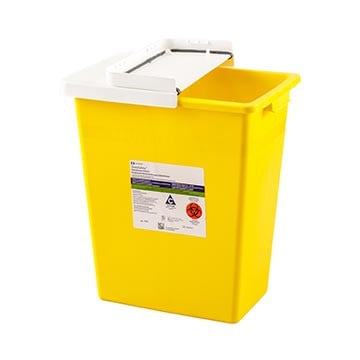 Cardinal Health Chemosafety Containers