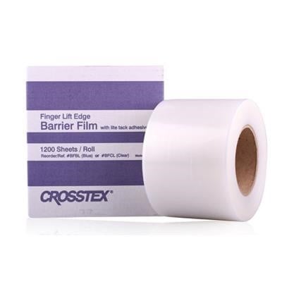 Crosstex Barrier Film With Finger Lift Edge