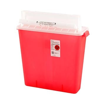 Cardinal Health Sharps Containers