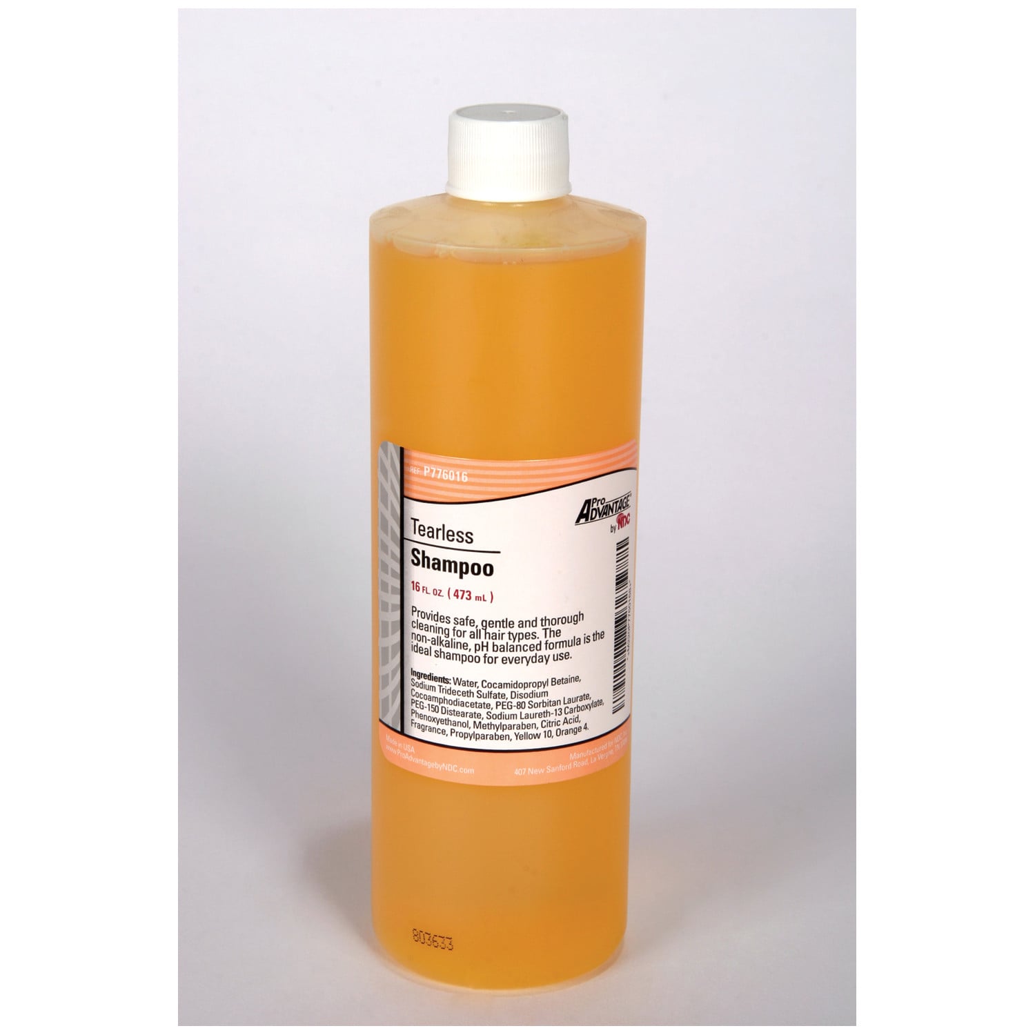 Pro Advantage Tearless Shampoo