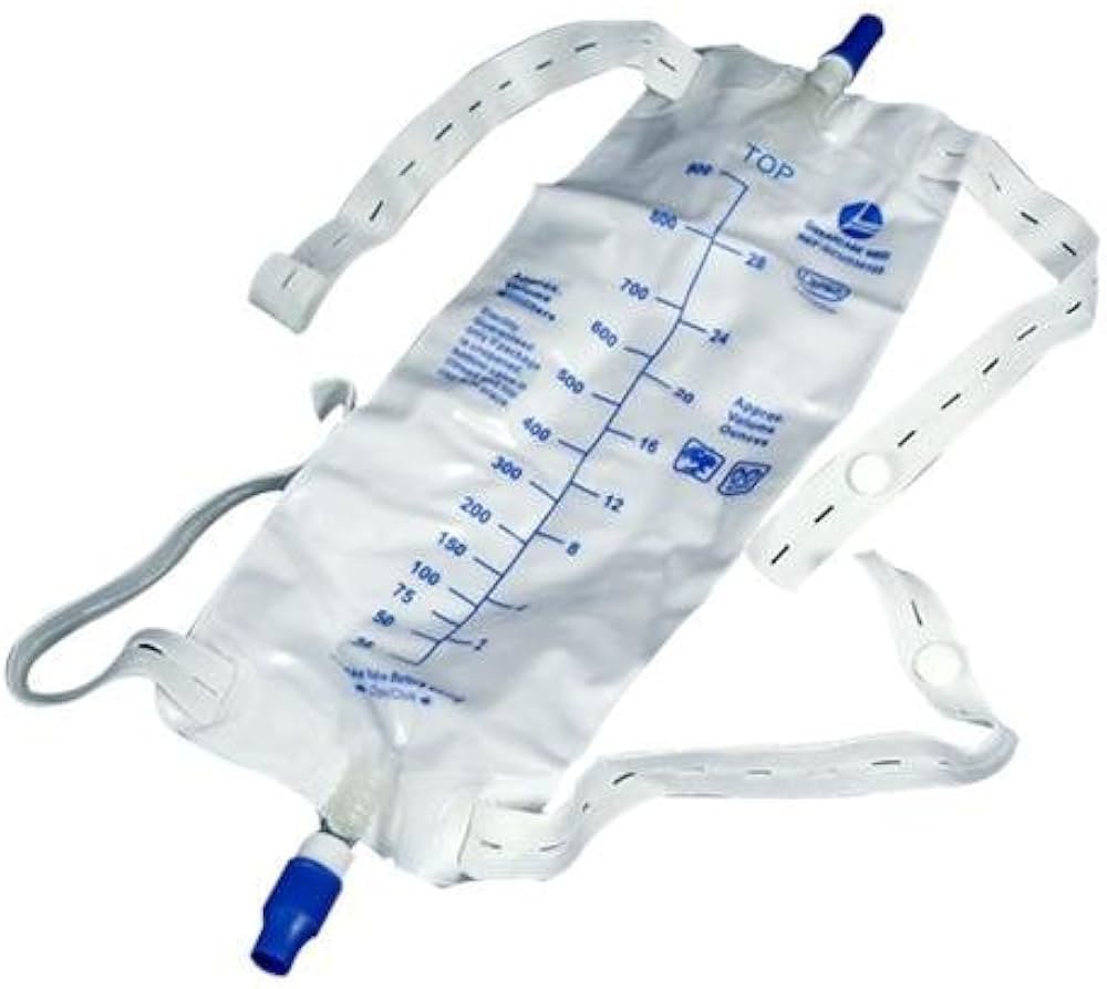 Amsino Amsure Urinary Leg Bags