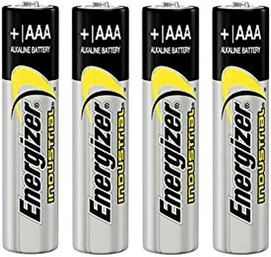 Energizer Industrial Battery - Alkaline