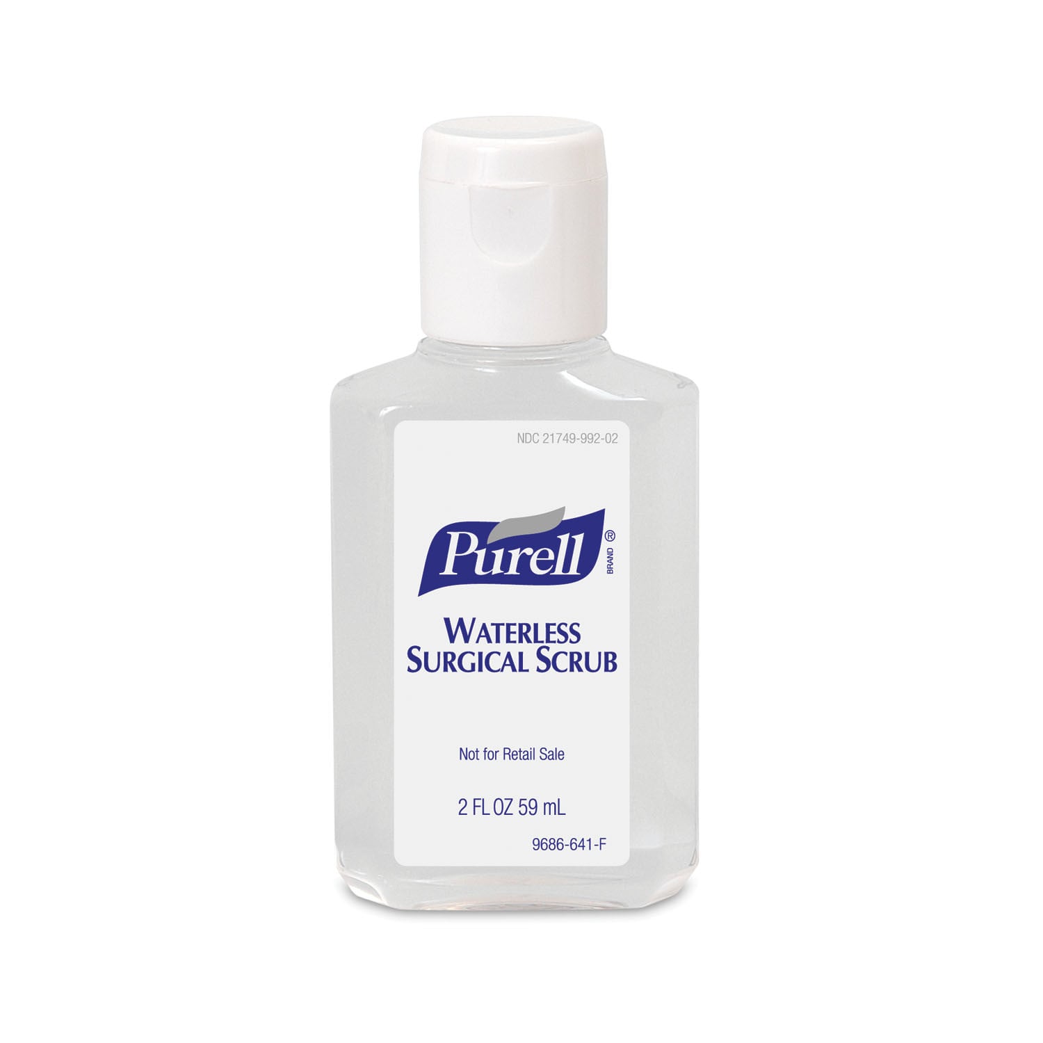 Gojo Purell Surgical Scrub