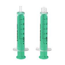 B Braun Injekt Syringe