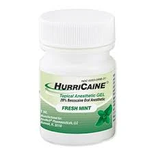 Beutlich Hurricaine Topical Anesthetic