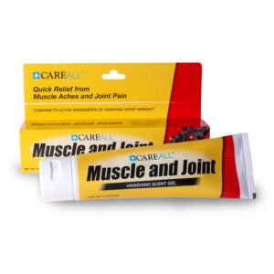 New World Imports Careall Muscle & Joint Gel