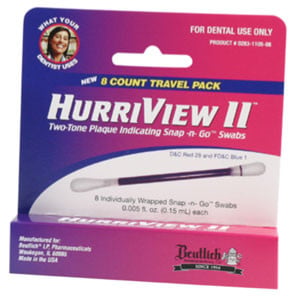 Beutlich Hurriview Ii Two-Tone Plaque