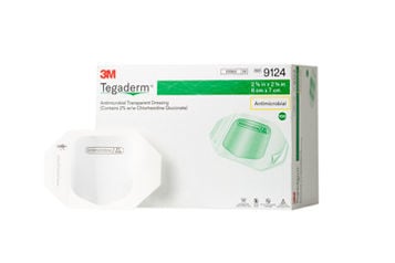 Solventum Tegaderm Transparent Film Dressing