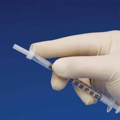 Cardinal Health Magellan Insulin & Tb Safety Syringe