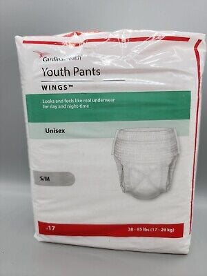 CARDINAL HEALTH CURITY YOUTH PANTS
