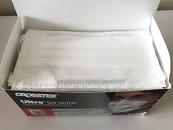 Crosstex Ultra Earloop Mask