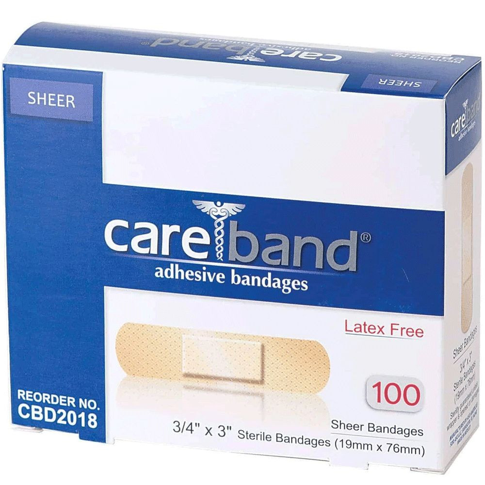 Aso Careband Waterproof Bandages