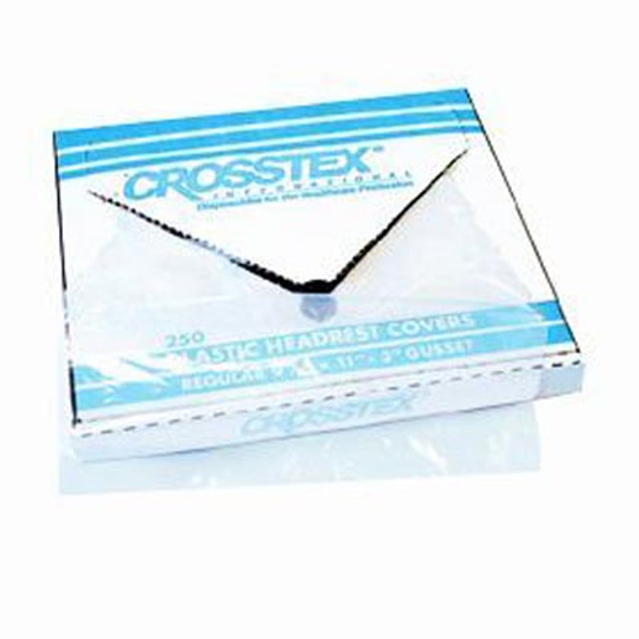 Crosstex Headrest Cover - Plastic