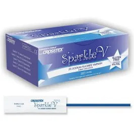 Crosstex Sparkle V Varnish