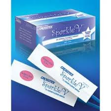 Crosstex Sparkle V Varnish