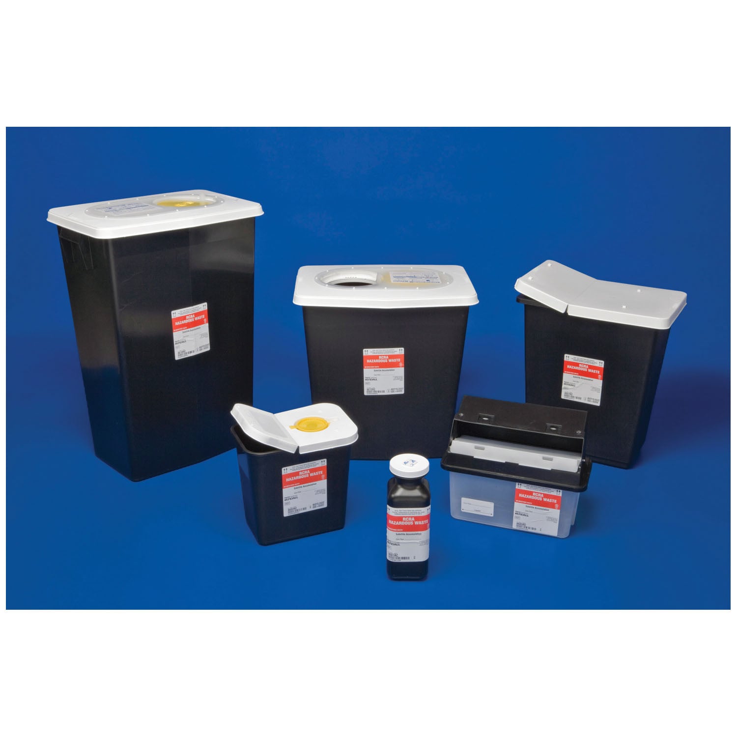 Cardinal Health Rcra Hazardous Waste Containers 