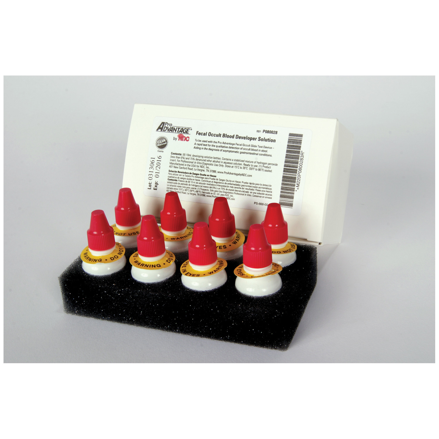 Pro Advantage Fecal Occult Blood Tests