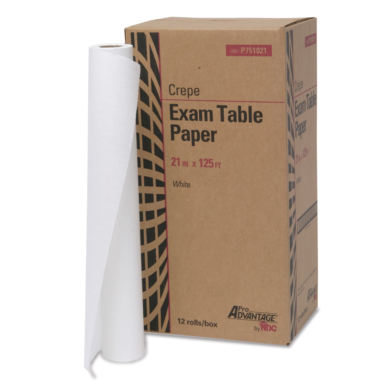 Pro Advantage Exam Table Paper