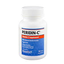 Beutlich Peridin-C Vitamin C Supplement