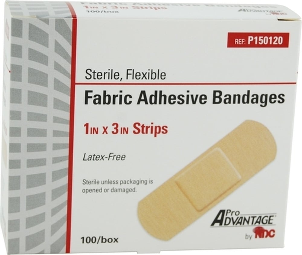 Pro Advantage Fabric Adhesive Bandage