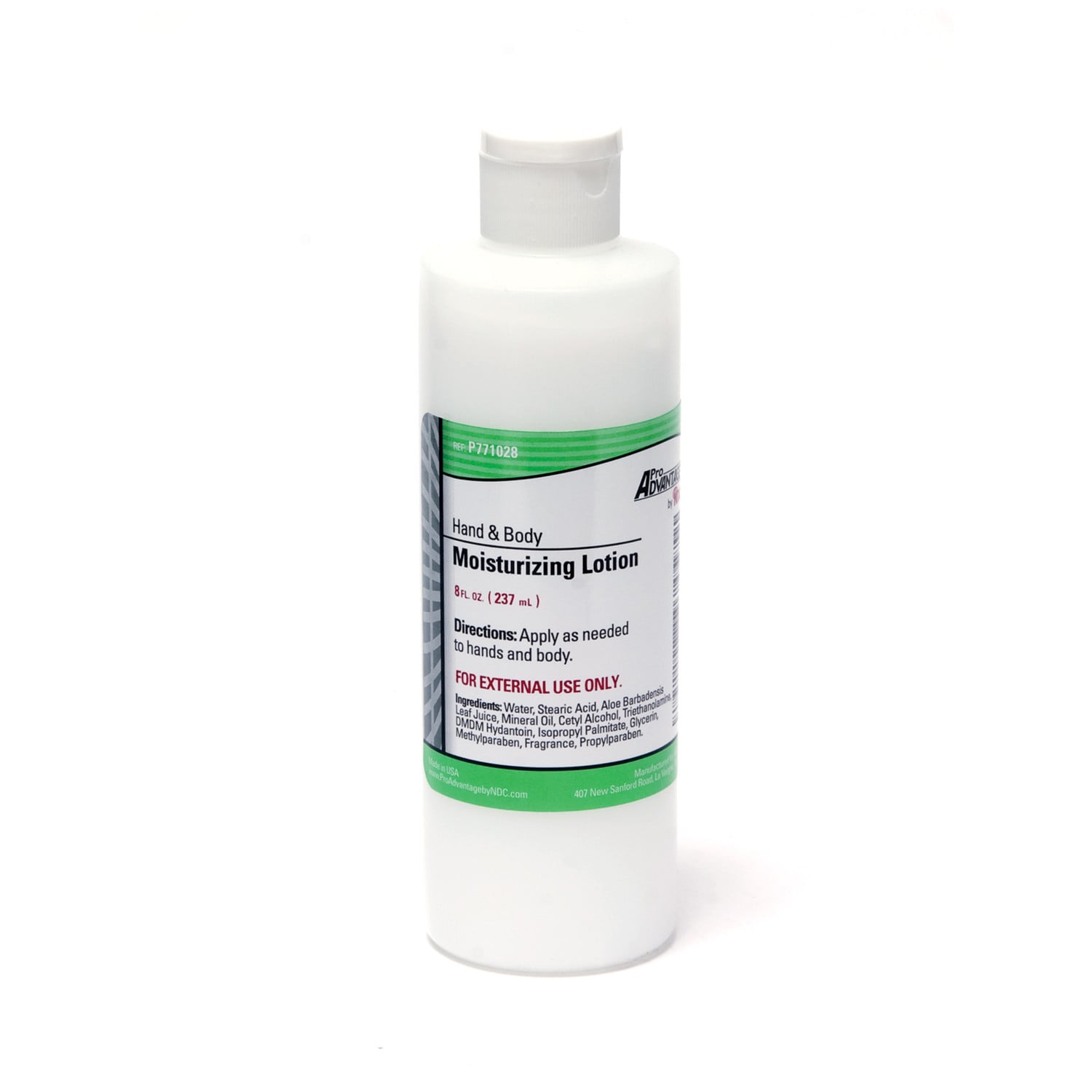 Pro Advantage Hand and Body Moisturizing Lotion