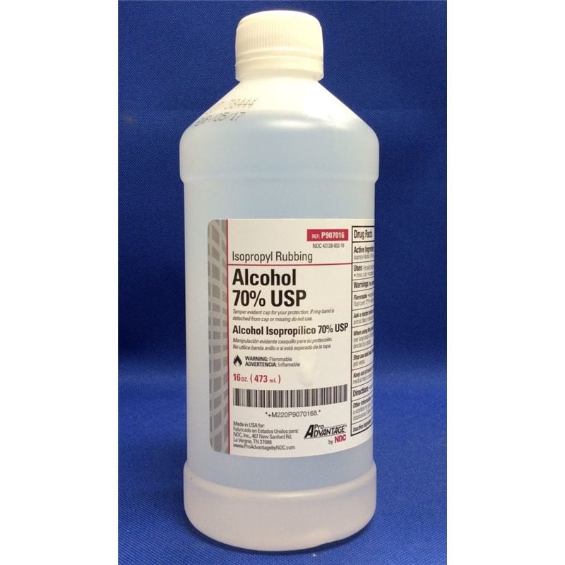Pro Advantage Isopropyl Alcohol
