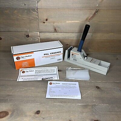 Tiger Medical Pill Crusher