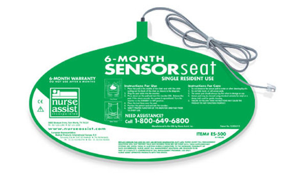 Nurse Assist Fall Sensors