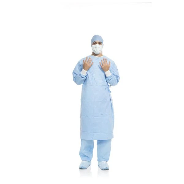 Halyard Aero Blue Performance Surgical Gowns